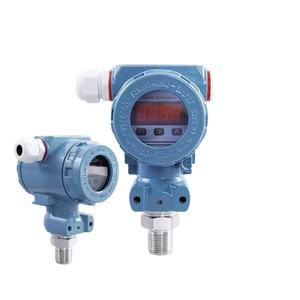 Transmisor de presión digital inteligente de salida de 4-20mA de alta calidad resistencia a altas temperaturas a prueba de explosiones - Product Image 4