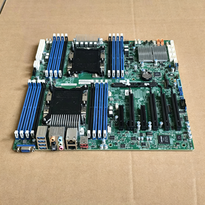 Motherboard X11DAi-N MBD-X11DAi-N C621 Socket P LGA3647 Xeon Scalable <b>NVMe</b> DDR4 IPMI Motherboard X11DAi-N MBD-X11DAi-N C621 Sock - Product Image 4