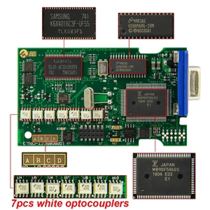 Chip completo 921815C PP2000 Diagbox V9.68 V7.83 para Lexia3 Auto Scanner OBD2 herramientas de diagnóstico de coche - Product Image 5
