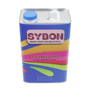 Bán chạy nhất sybon hiệu suất cao <span class=keywords><strong>2K</strong></span> hai thành phần véc ni nhanh khô Acrylic sơn mài kéo dài bóng <span class=keywords><strong>Urethane</strong></span> rõ ràng Áo 1L 4L - Product Image 3
