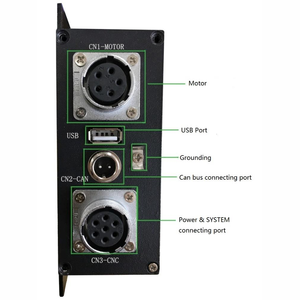 Contrôleur de hauteur de torche capacitive de haute précision F1610 FLCNC pour machine de découpe à flamme <span class=keywords><strong>CNC</strong></span> portable - Product Image 6