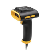 Módulos RFID Impinj E310 CHAINWAY SR160, Escáner RFID UHF Portátil, Lector de Códigos de Barras RFID Inalámbrico para Inventario