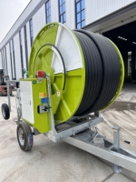Équipement d'irrigation mobile à haute efficacité avec lance d'arrosage pour l'irrigation des fermes