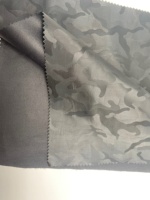 Vente en gros 300D ~ 600D DTY Impression par transfert Oxford avec motifs personnalisés Revêtement PU Tissu polyester pour sac/bagage/tente