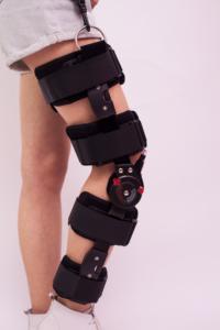 चिकित्सा ऑर्थोपेडिक एडजस्टेबल रोम घुटने टेकने गर्म बिक्री दर्द राहत फ्रैक्चर के बाद ओआ थेरेपी आपूर्ति - Product Image 5