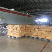 Nuevo ODM, Tapete de Goma SEPON Marrón de Alta Calidad, 35 kg/mesa, TCVN 3769:2016 Tipo SVR10, 20 cm de Grosor, Hecho en Vietnam