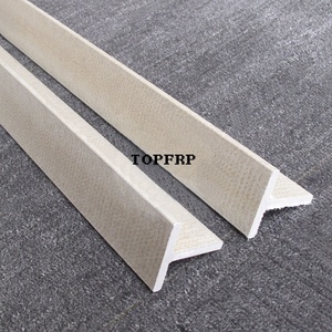 Profil en T en fibre de verre pultrudé FRP de haute qualité - Product Image 3