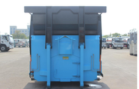 Machine de traitement des déchets mobiles commerciaux fabriquée en Chine, compacteur de déchets en acier au carbone/acier inoxydable 7,5 kW