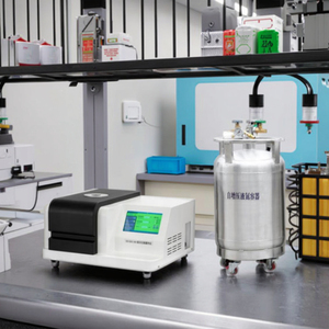 Calorimètre à balayage différentiel DSC 300 pour la mesure de la fusion (-170~600°C, Azote) - Product Image 3