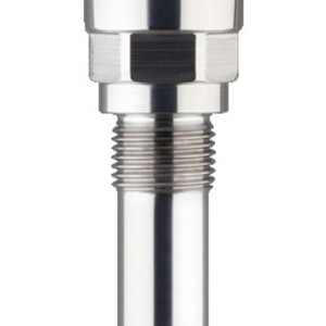 Capteur de niveau de liquide VEGAPOINT 23 anti-adhésif pour récipients de stockage de confiture, viande et fromage - Product Image 1