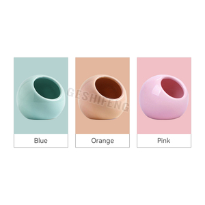 Céramique Oiseau Perroquet Tasses D'alimentation Bol Oiseau Eau Nourriture Plat Mangeoire À Oiseaux - Product Image 3
