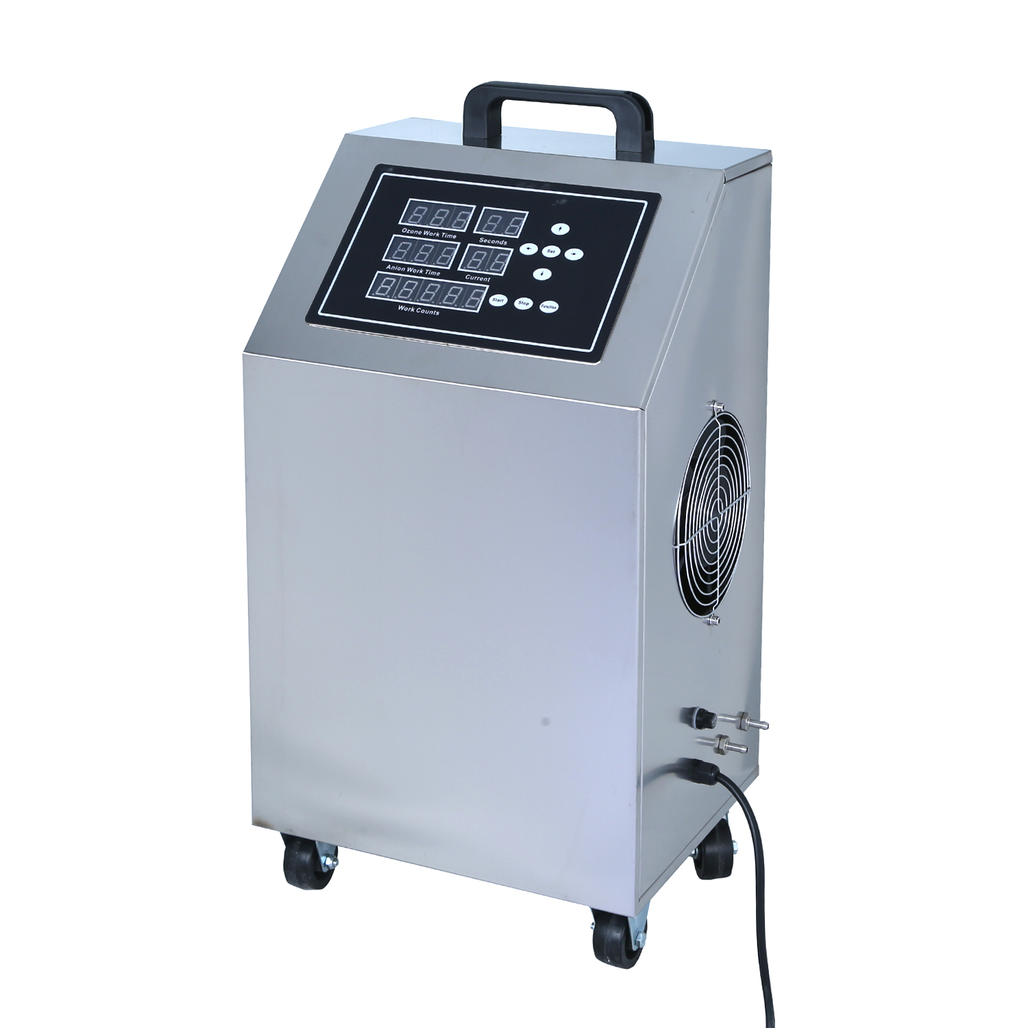 5 г автомобильный генератор озона для дезинфекции грузовиков и автобусов