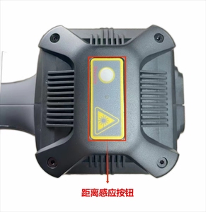 Machine de marquage laser à fibre portable mini 30W/20W, graveur portatif pour métal, plastique et verre, prend en charge les formats AI, DXF, DST - Product Image 3