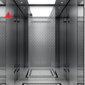 Ascenseur hydraulique résidentiel pour passagers, 10 personnes, garantie 3 ans - Product Image 4