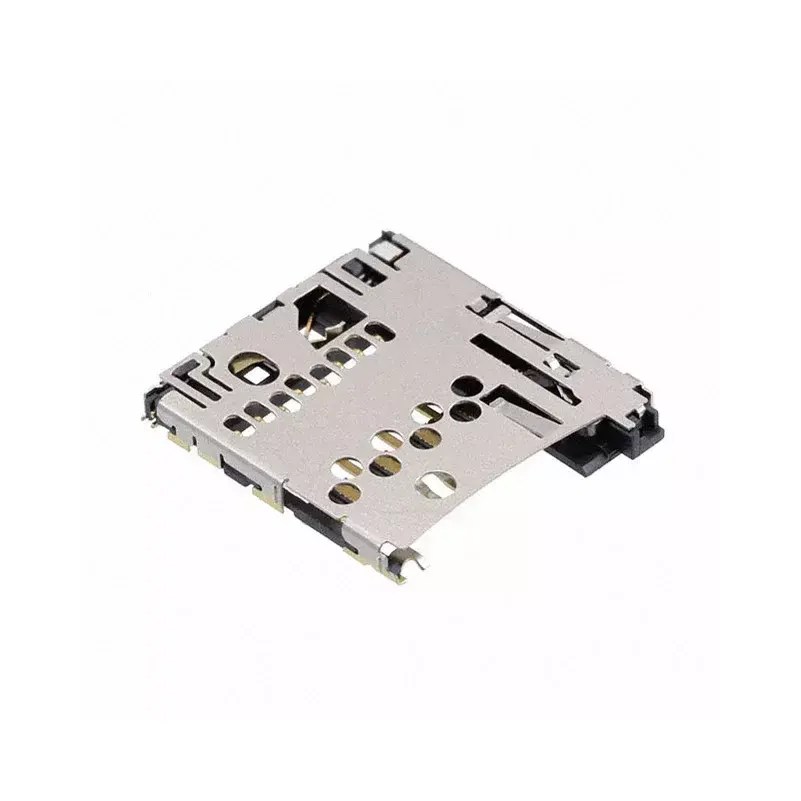 Professional Brand Electronic Components Connectors Supplier 1554907-1 PC Card Sockets 15549071 ASSY MICRO SD SOCKET