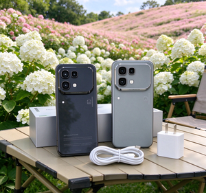 โทรศัพท์มือถือธุรกิจรุ่นใหม่ Note 60 Pro AI Camera ปี 2026 กล้อง AI ในตัว จอแสดงผล HD สำหรับเล่นเกมและการเรียนรู้ - Product Image 3