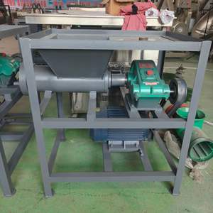 באיכות גבוהה מכירה חמה מטחנת עוף כלב עיבוד חדש מנוע חדש קיבולת גבוהה 2 שנה אחריות בשר חזיר - Product Image 4