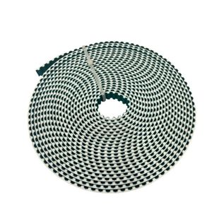 <span class=keywords><strong>Courroie</strong></span> synchrone en PU blanche à extrémité ouverte du fabricant, 1 <span class=keywords><strong>mètre</strong></span> XL, pas de 6 à 30 mm, 5,08 mm pour imprimante 3D, matériau en caoutchouc personnalisable - Product Image 2