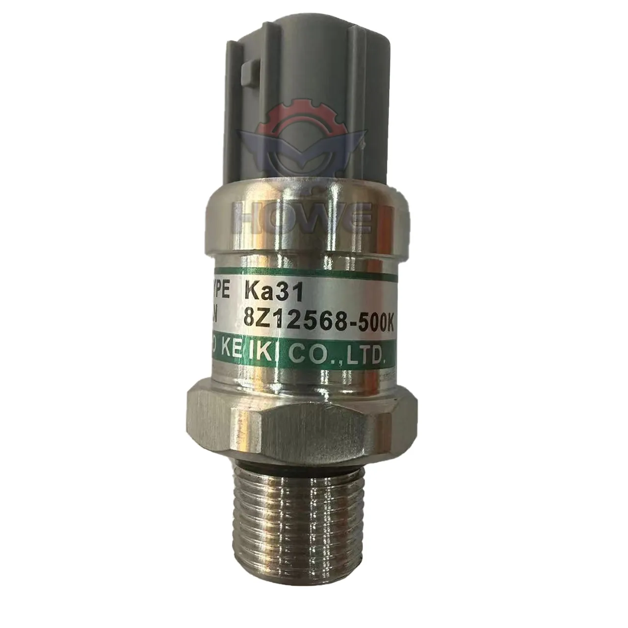 DH220 DX225 Escavadeira Alta pressão interruptor sensor 8Z12568-500K