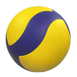 Balón de Voleibol Personalizado para Interiores con Color y Logotipo, Balón de Voleibol de Playa de Tamaño y Peso <span class=keywords><strong>Oficial</strong></span> Moltenn 5000 - Product Image 2