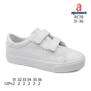 Apawwa RC78 Blanco Talla 31-36 - Product Image 1