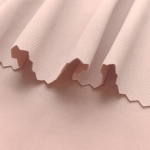 Tricot Warp Dệt Kim 4 Cách Đàn Hồi Upf 50 <span class=keywords><strong>80</strong></span>% Nylon <span class=keywords><strong>20</strong></span>% Spandex Đồ Bơi Rashguards Áo Tắm Vải - Product Image 6