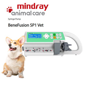 Mindray BeneFusion SP1 Vet Hospital Medical <b>Veterinary</b> <b>Syringe</b> Pumps Infusion <b>Syringe</b> Pump Machine - Product Image 2