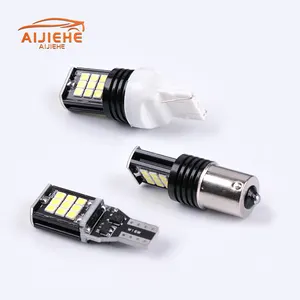 공장 도매 슈퍼 밝기 led 자동차 조명 12v 2835 SMD t20 t25 led 자동차 전구 1156 led 1157 자동차 택시