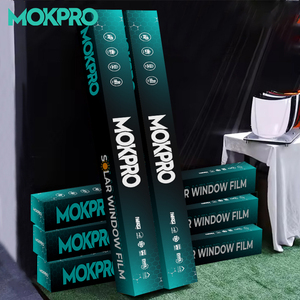 Mokpro ฟิล์มติดหน้าต่างพลังงานแสงอาทิตย์สำหรับสัตว์เลี้ยงทำจากนาโนกันรอยขีดข่วนทนความร้อนระดับอัลตร้า HD 90% IR - Product Image 5