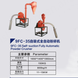 Molino de Maíz de Alta Eficiencia, Molino de Harina de Trigo, Molinillo de Maíz, Capacidad de 800 kg/h, 220/380 V, para Venta al por Mayor - Product Image 5