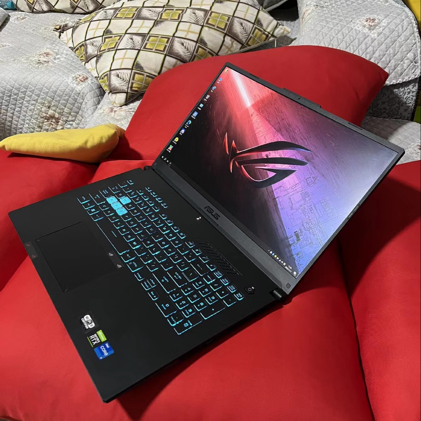 Tianxuan TUF 3 Plus ノートパソコン I7-12700H RTX 3070(8GB) 16G+ 