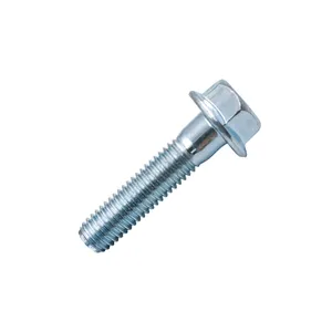 Manufacturer Custom Arbor Bolts Industrial Plated Steel Arbor Screw For Certain Tools