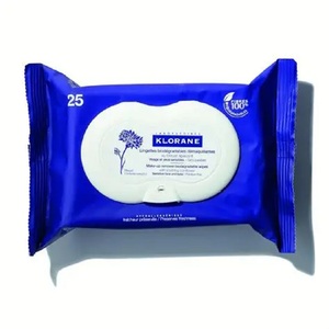 Toallitas Desmaquillantes Faciales Personalizadas al por Mayor, Libres de <span class=keywords><strong>Aceite</strong></span>, Orgánicas, Desechables, Extra Suaves, de Tela No Tejida - Product Image 1