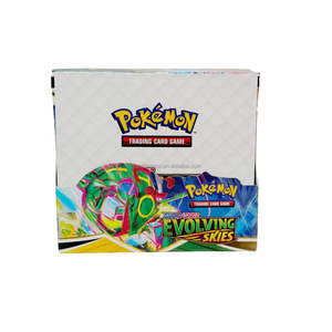Tarjetas Pokémon en Oferta, Tarjetas Coleccionables, Paquetes de Refuerzo, Ediciones Sol y Luna, Silver Tempest, Team Up, Destinedrivals, Blackbolt - Product Image 5