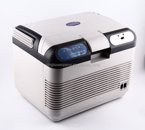 Mini-réfrigérateur de <span class=keywords><strong>voiture</strong></span> DC 10L et 12L, refroidissement et chauffage, pour la maison et la <span class=keywords><strong>voiture</strong></span> - Product Image 2