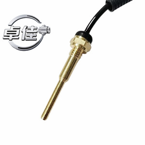 Sensor de Temperatura ZJ-18-122 de Conexión Rápida para Automóviles, Sensor de Temperatura del Agua LR010534 LR031923 LR004378 LR115083 - Product Image 4