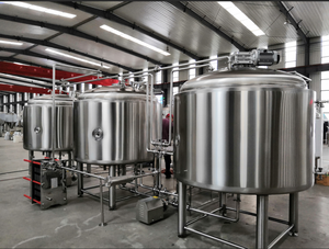 Equipo <span class=keywords><strong>de</strong></span> Elaboración <span class=keywords><strong>de</strong></span> <span class=keywords><strong>Cerveza</strong></span> Tonsen 1500L3 <span class=keywords><strong>de</strong></span> 3 Recipientes, Microcervecería Completa, Suministro Directo <span class=keywords><strong>de</strong></span> Fábrica, Equipo <span class=keywords><strong>de</strong></span> Elaboración <span class=keywords><strong>de</strong></span> <span class=keywords><strong>Cerveza</strong></span> Tonsen Mimi - Product Image 3