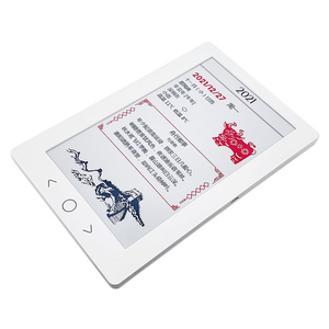 Módulo de Pantalla de Tinta Electrónica de 7.5 Pulgadas, Tamaño Pequeño, Estructura Compacta, Personalizable OEM - Product Image 4