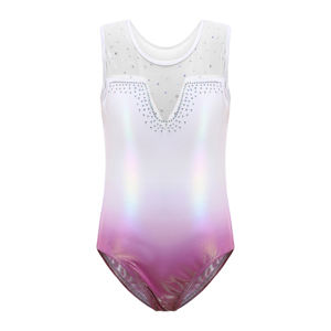 2025 Offre Spéciale nouveau <span class=keywords><strong>justaucorps</strong></span> de gymnastique filles Fitness <span class=keywords><strong>pas</strong></span> <span class=keywords><strong>cher</strong></span> LOGO enfants <span class=keywords><strong>justaucorps</strong></span> de gymnastique - Product Image 1