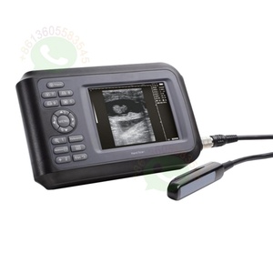 Animal <b>Handheld</b> Veterinary Ultrasound Machine <b>Handheld</b> Ultrasound <b>Scanner</b> Vet Ultrasound Machine - Product Image 1