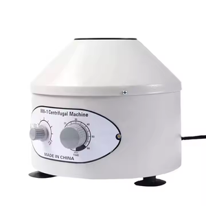 Centrífuga de Laboratorio 800-1 con Temporizador, Buen Precio 2025 - Product Image 1