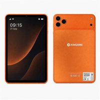 Tablette neuve Tab I18 Pro Max 10,1 pouces HD 1980x1200 5G Octa Core 16 Go 1 To Android 15 Double SIM WiFi GPS Bluetooth
