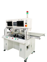 Machine à souder à double tête led lcd tv screen flex repair machine For Lcd Led Tv Screen repair