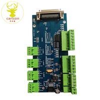 Système de commande CNC DSP Rich Auto A11 0501 avec variateur DC24V et télécommande sans fil pour fraiseuse
