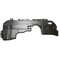 Pare-chocs de voiture Couvercle de réservoir d'eau Garde-boue Protection moteur pour toyota corolla 2007-2018 E140 E170 Accessoires extérieurs Auto