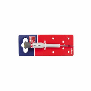 Tournevis Usag 200 mm à tête plate jaune DIY individuel D 329 N - Product Image 1