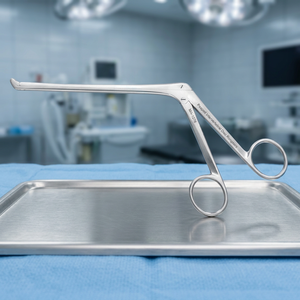 Peapod Intervertebral Disc Rongeurs-the Basis of Surgical Instruments German Stainless Steel CE ISO Certified - Product Image 3