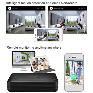 Kit <span class=keywords><strong>de</strong></span> <span class=keywords><strong>surveillance</strong></span> CCTV Vishi Coaxial 5MP 4/8/16 canaux AHD DVR avec caméra <span class=keywords><strong>de</strong></span> vision nocturne couleur, système <span class=keywords><strong>de</strong></span> <span class=keywords><strong>surveillance</strong></span> <span class=keywords><strong>de</strong></span> sécurité filaire - Product Image 3