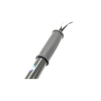 Barra de Ejercicios con Resistencia de Resorte Ajustable de 30 kg, Expansor de Pecho para Entrenamiento de Seguridad y Fitness