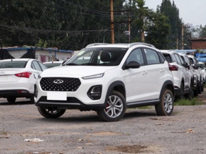 Tiggo 3x Diamond Edition (Actualización de Mediados de Ciclo 2021) <span class=keywords><strong>LX</strong></span> 1.5L CVT es un SUV Compacto Introducido por Chery. - Product Image 1